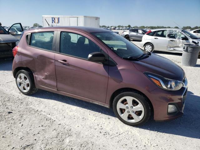Photo 4 from auction – 2020 CHEVROLET SPARK LS with VIN KL8CB6SA3LC410030