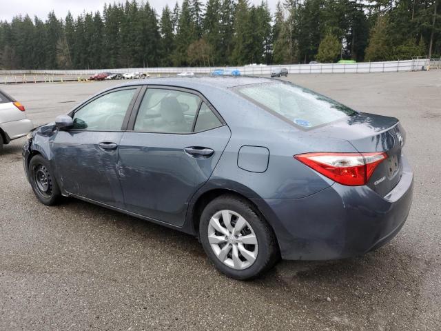 Photo 2 from auction – 2015 TOYOTA COROLLA L with VIN 2T1BURHE6FC433063
