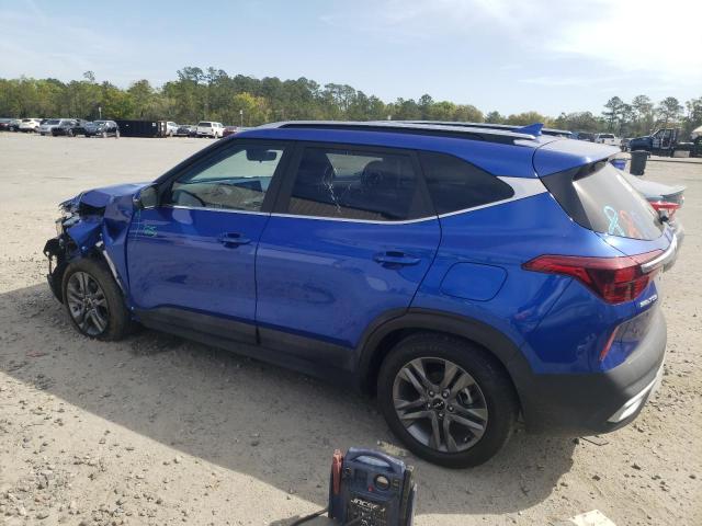 Photo 2 from auction – 2022 KIA SELTOS S with VIN KNDEU2AA0N7317045