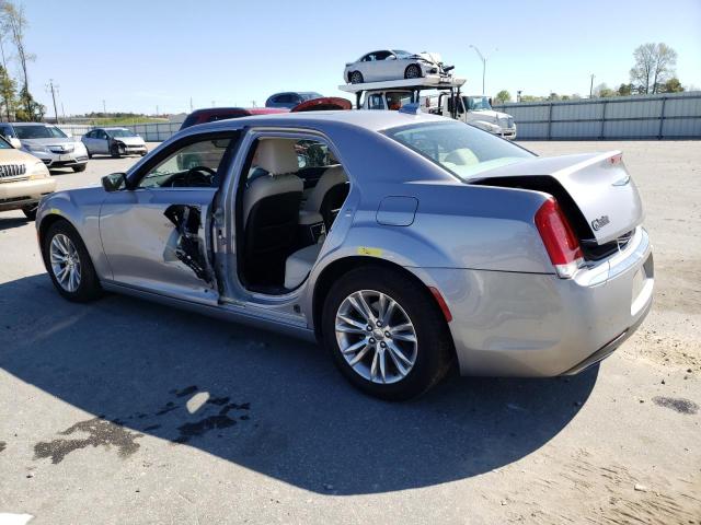 Фото 2 с аукциона – 2016 CHRYSLER 300 LIMITE с VIN 2C3CCAAG7GH278202