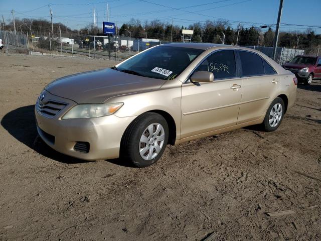 TOYOTA CAMRY BASE 2010 with VIN 4T1BF3EK2AU064260 - Photo from auction