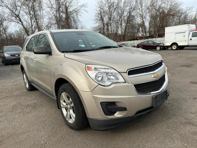 CHEVROLET EQUINOX LS 2016 with VIN 1GNFLEEK2GZ106813 - Photo from auction