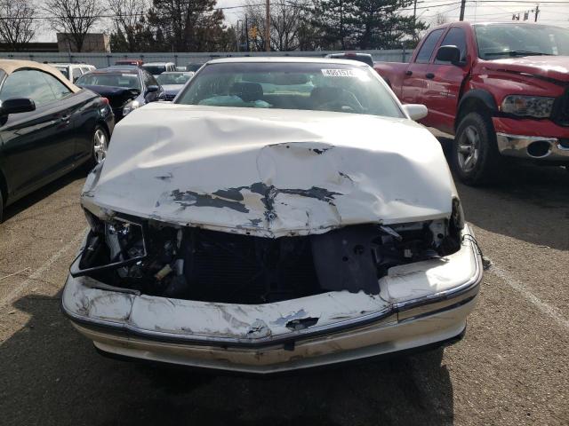 Photo 5 from auction – 1996 CADILLAC DEVILLE with VIN 1G6KD52Y7TU229546