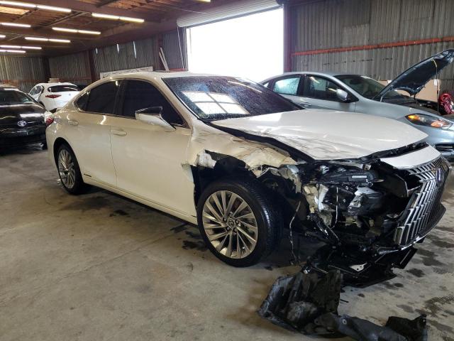 Photo 4 from auction – 2022 LEXUS ES 300H BA with VIN 58AEA1C13NU018493