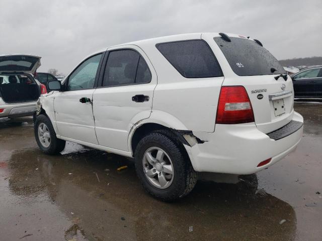 Photo 2 from auction – 2007 KIA SORENTO EX with VIN KNDJD736175734385