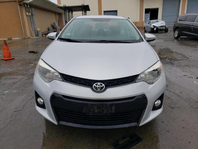 Photo 5 from auction – 2015 TOYOTA COROLLA L with VIN 5YFBURHE4FP279713