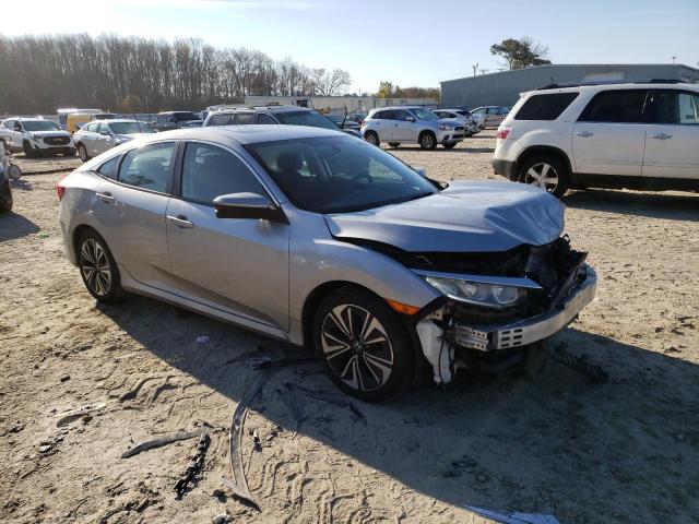 Photo 4 from auction – 2016 HONDA CIVIC EX with VIN 19XFC1F35GE004040