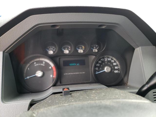 Photo 9 from auction – 2013 FORD F350 SUPER with VIN 1FT7W3BT1DEA16612