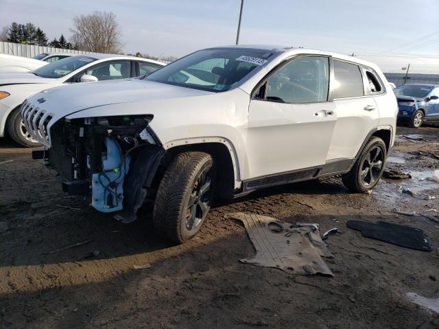 Photo 1 from auction – 2016 JEEP CHEROKEE L with VIN 1C4PJMCB7GW187521