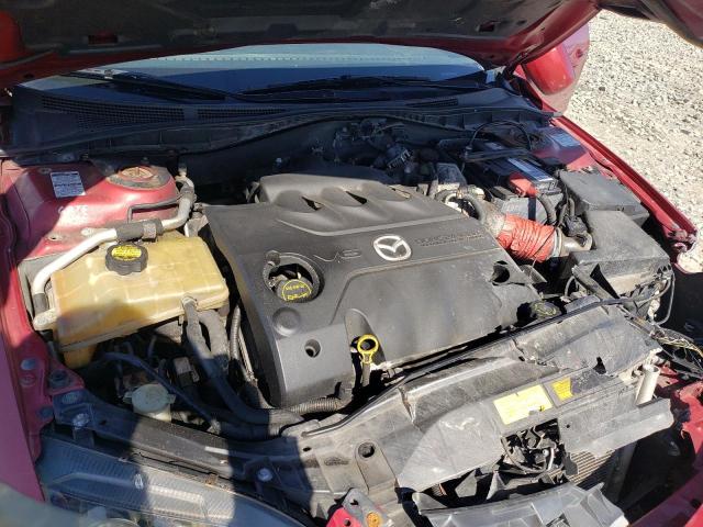 Photo 11 from auction – 2006 MAZDA 6 with VIN 1YVHP80D265M65840