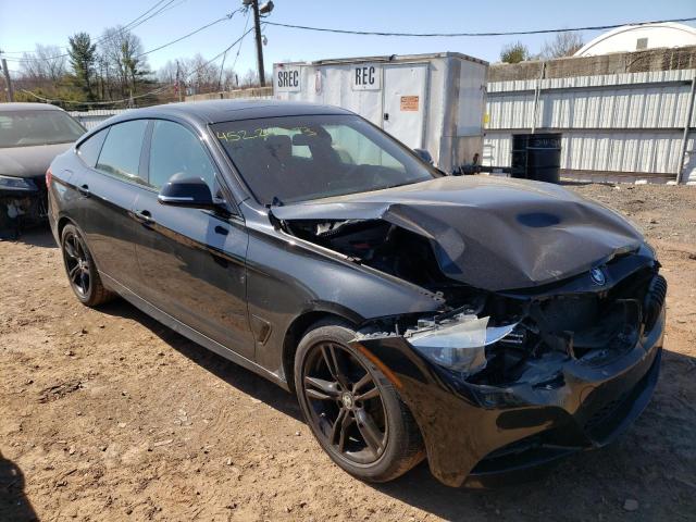 Photo 4 from auction – 2014 BMW 328 XIGT with VIN WBA3X5C50ED558151