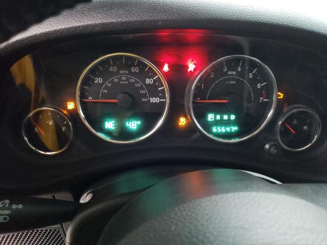 Photo 9 from auction – 2016 JEEP WRANGLER U with VIN 1C4HJWEG2GL267867