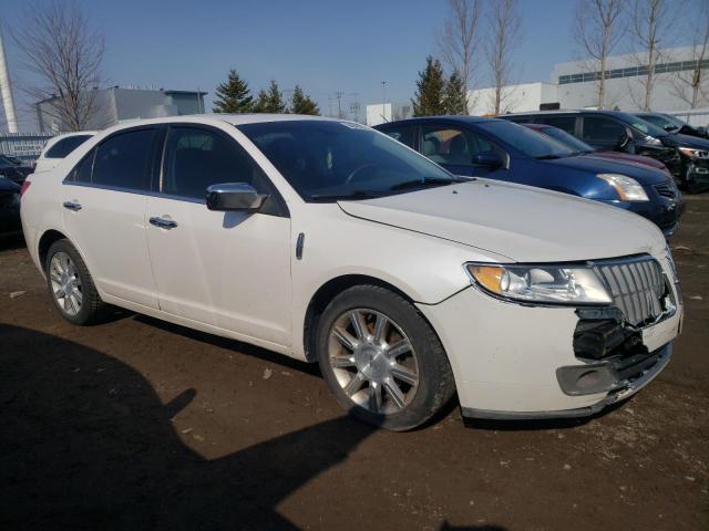 Photo 4 from auction – 2010 LINCOLN MKZ with VIN 3LNHL2GC2AR651701