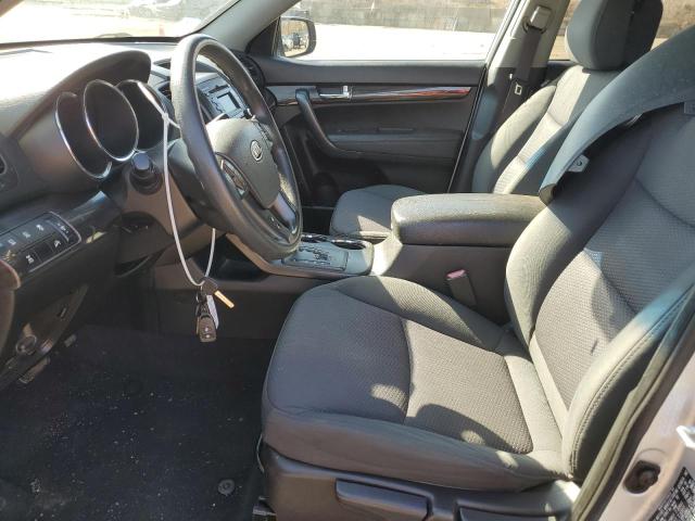 Photo 7 from auction – 2011 KIA SORENTO BA with VIN 5XYKTCA16BG187489