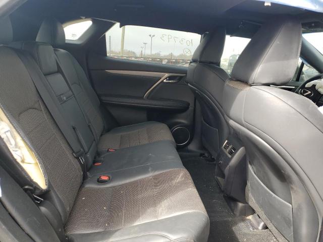 Photo 10 from auction – 2017 LEXUS RX 350 BAS with VIN 2T2BZMCA5HC103793