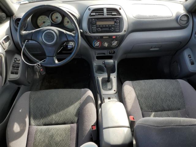 Photo 8 from auction – 2002 TOYOTA RAV4 with VIN JTEHH20V320166000