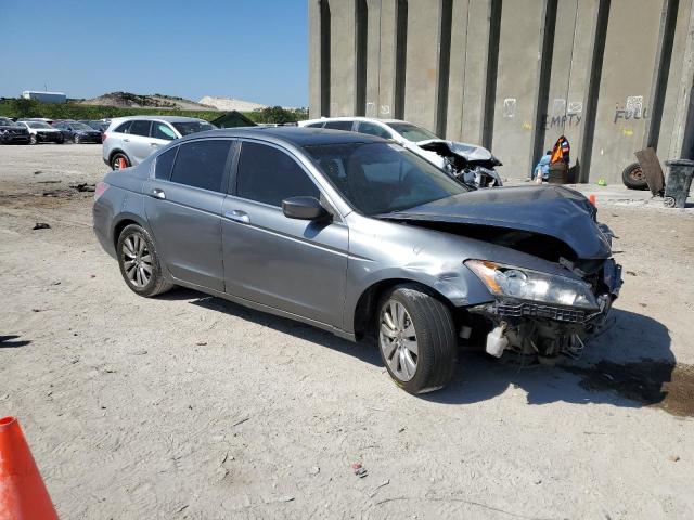 Photo 4 from auction – 2012 HONDA ACCORD EXL with VIN 1HGCP3F81CA030079