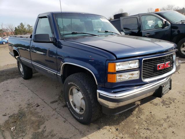 Photo 4 from auction – 1998 GMC SIERRA K15 with VIN 1GTEK14R2WE517665