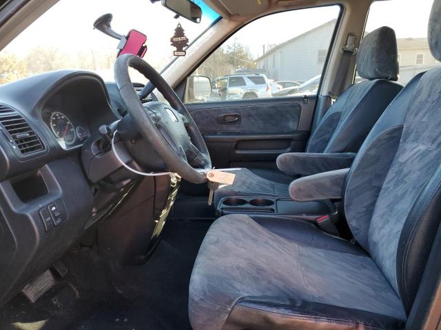 Photo 7 from auction – 2003 HONDA CR-V EX with VIN SHSRD78803U121799