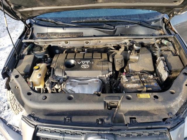 Photo 12 from auction – 2010 TOYOTA RAV4 with VIN 2T3ZF4DV5AW019725