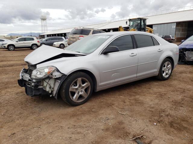 CHEVROLET MALIBU LS 2012 with VIN 1G1ZA5E00CF259284 - Photo from auction