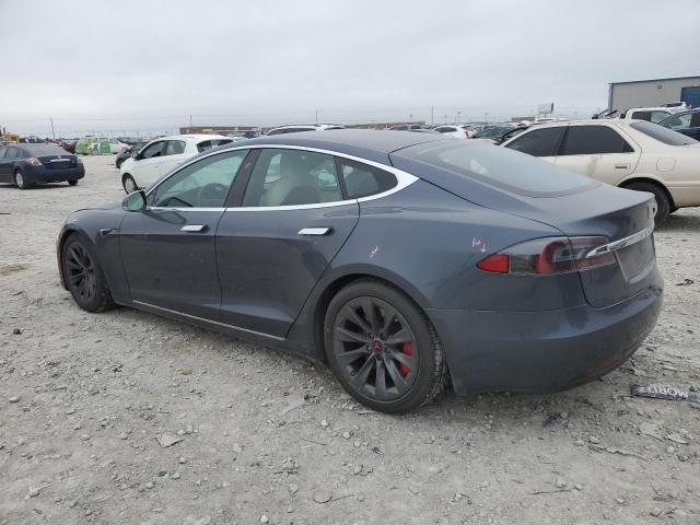 Photo 2 from auction – 2020 TESLA MODEL S with VIN 5YJSA1E27LF399906