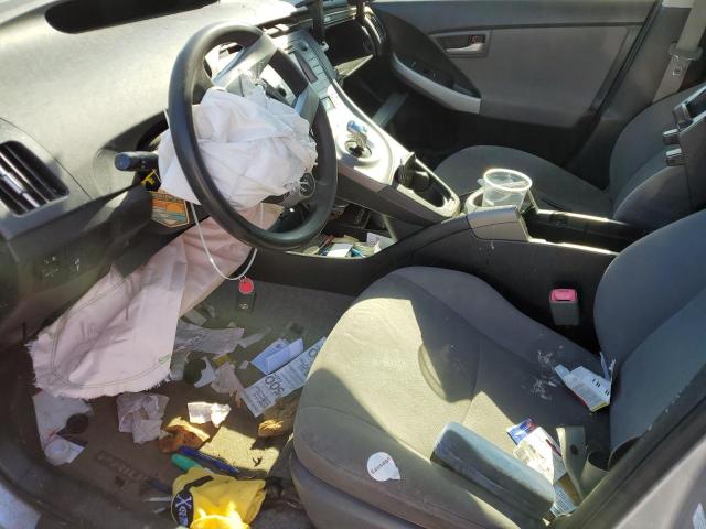Photo 7 from auction – 2013 TOYOTA PRIUS with VIN JTDKN3DU3D0341634