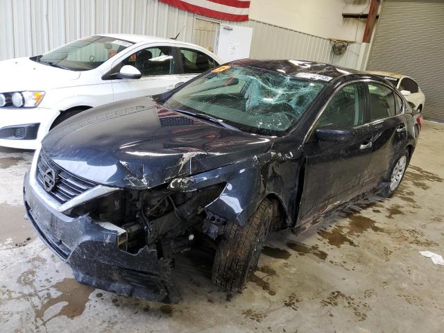 NISSAN ALTIMA 2.5 2017 with VIN 1N4AL3AP1HC298132 - Photo from auction