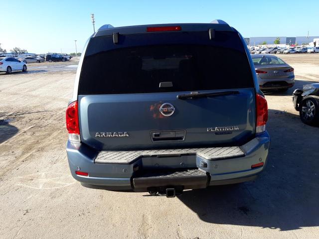 Photo 6 from auction – 2010 NISSAN ARMADA PLA with VIN 5N1BA0NF5AN624136