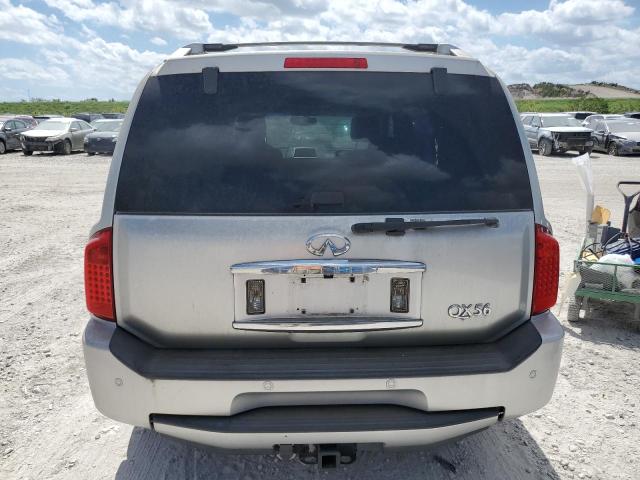 Photo 6 from auction – 2005 INFINITI QX56 with VIN 5N3AA08A15N807154