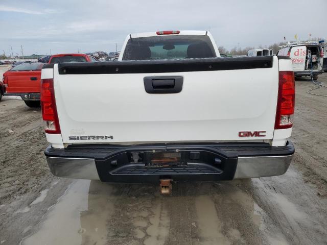 Photo 6 from auction – 2008 GMC SIERRA C15 with VIN 1GTEC14X48Z186921