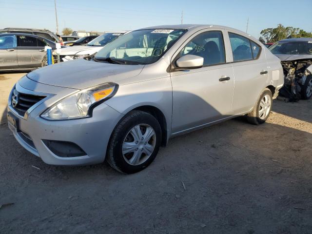 Photo 1 from auction – 2016 NISSAN VERSA S with VIN 3N1CN7AP6GL847964