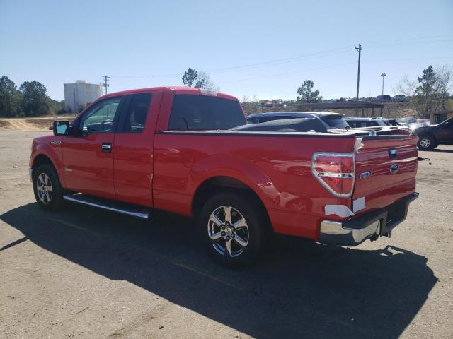 Photo 2 from auction – 2013 FORD F150 SUPER with VIN 1FTFX1CT1DFB64006