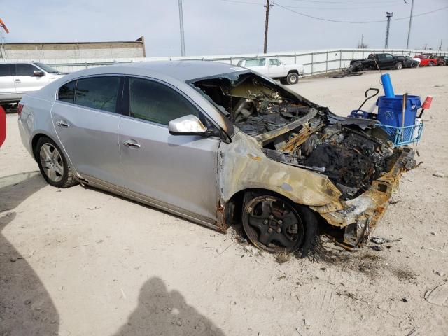 Photo 4 from auction – 2010 BUICK LACROSSE C with VIN 1G4GB5EG1AF100095