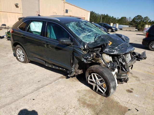 Фото 4 с аукциона – 2022 FORD EDGE SEL с VIN 2FMPK4J99NBA07589