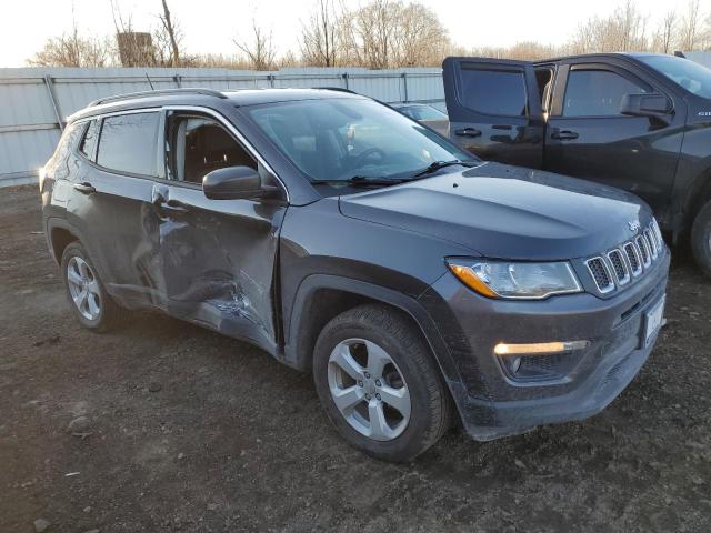 Photo 4 from auction – 2018 JEEP COMPASS LA with VIN 3C4NJDBB0JT270911