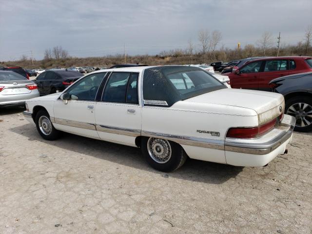 Photo 2 from auction – 1992 BUICK ROADMASTER with VIN 1G4BT5373NR443327