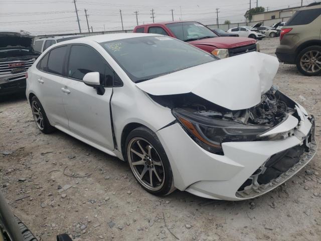 Photo 4 from auction – 2020 TOYOTA COROLLA LE with VIN 5YFEPRAE7LP119514