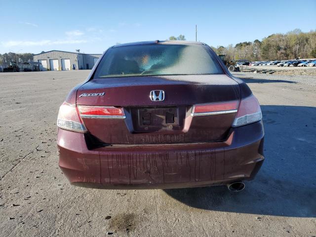 Photo 6 from auction – 2012 HONDA ACCORD EXL with VIN 1HGCP2F84CA099374