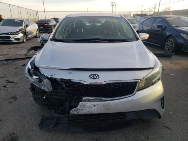 Photo 5 from auction – 2018 KIA FORTE LX with VIN 3KPFK4A71JE219341