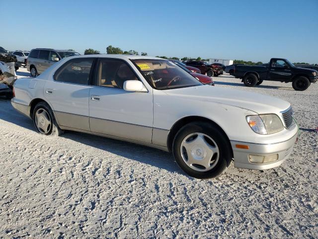 Фото 4 с аукциона – 2000 LEXUS LS 400 с VIN JT8BH28F1Y0171095