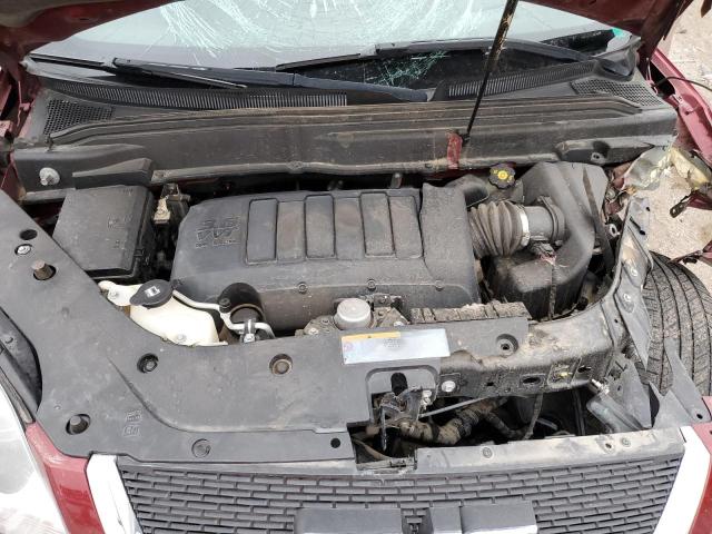 Photo 12 from auction – 2011 GMC ACADIA SLT with VIN 1GKKRSEDXBJ139527