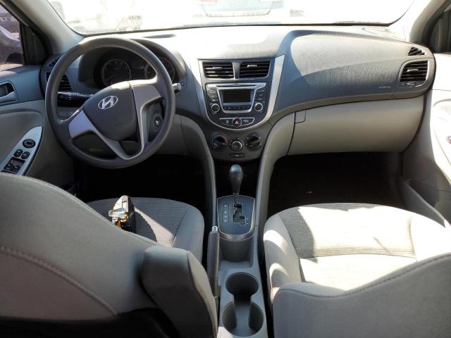 Photo 8 from auction – 2016 HYUNDAI ACCENT SE with VIN KMHCT4AE7GU997406
