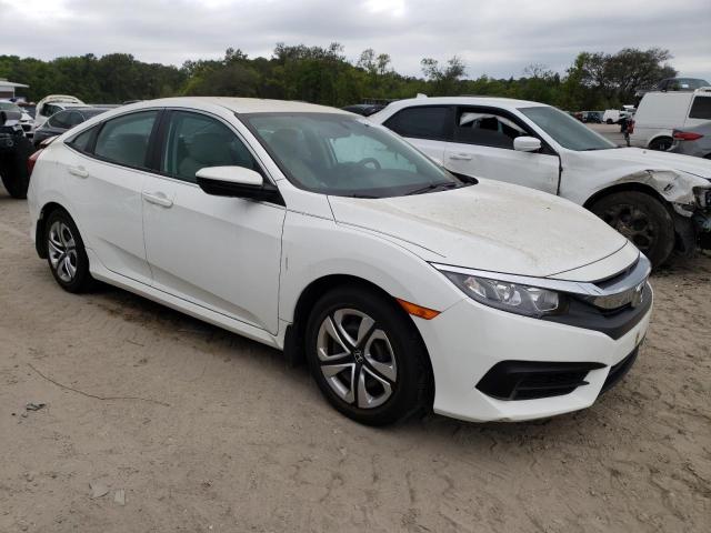 Photo 4 from auction – 2017 HONDA CIVIC LX with VIN 19XFC2F52HE022911