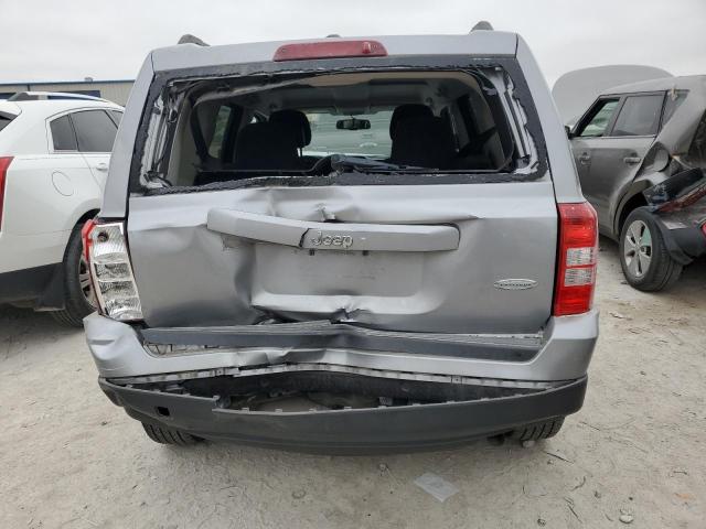 Photo 6 from auction – 2017 JEEP PATRIOT LA with VIN 1C4NJPFB7HD183924