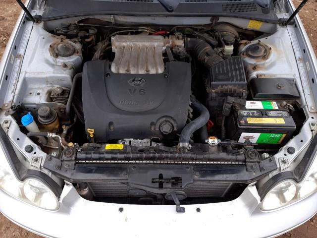 Photo 11 from auction – 2004 HYUNDAI SONATA GLS with VIN KMHWF35H74A004390