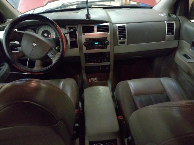 Photo 8 from auction – 2004 DODGE DURANGO LI with VIN 1D4HD58D74F220348