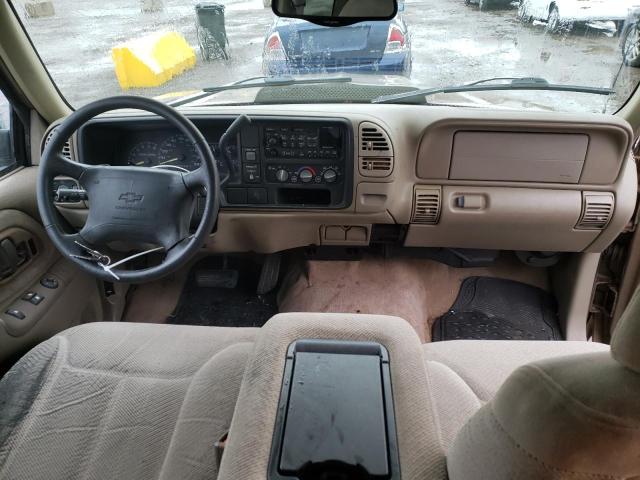 Photo 8 from auction – 1997 CHEVROLET GMT-400 C1 with VIN 2GCEC19M4V1189837