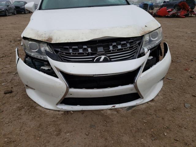 Photo 12 from auction – 2014 LEXUS ES 350 with VIN JTHBK1GG8E2134759