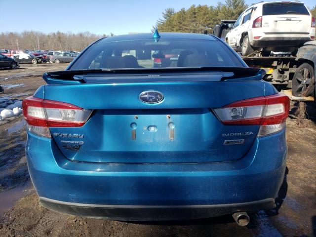 Photo 6 from auction – 2017 SUBARU IMPREZA SP with VIN 4S3GKAL62H3600267